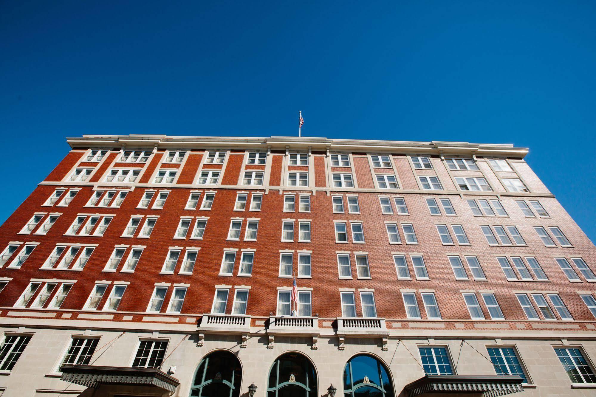 Hotel Julien Dubuque Dış mekan fotoğraf