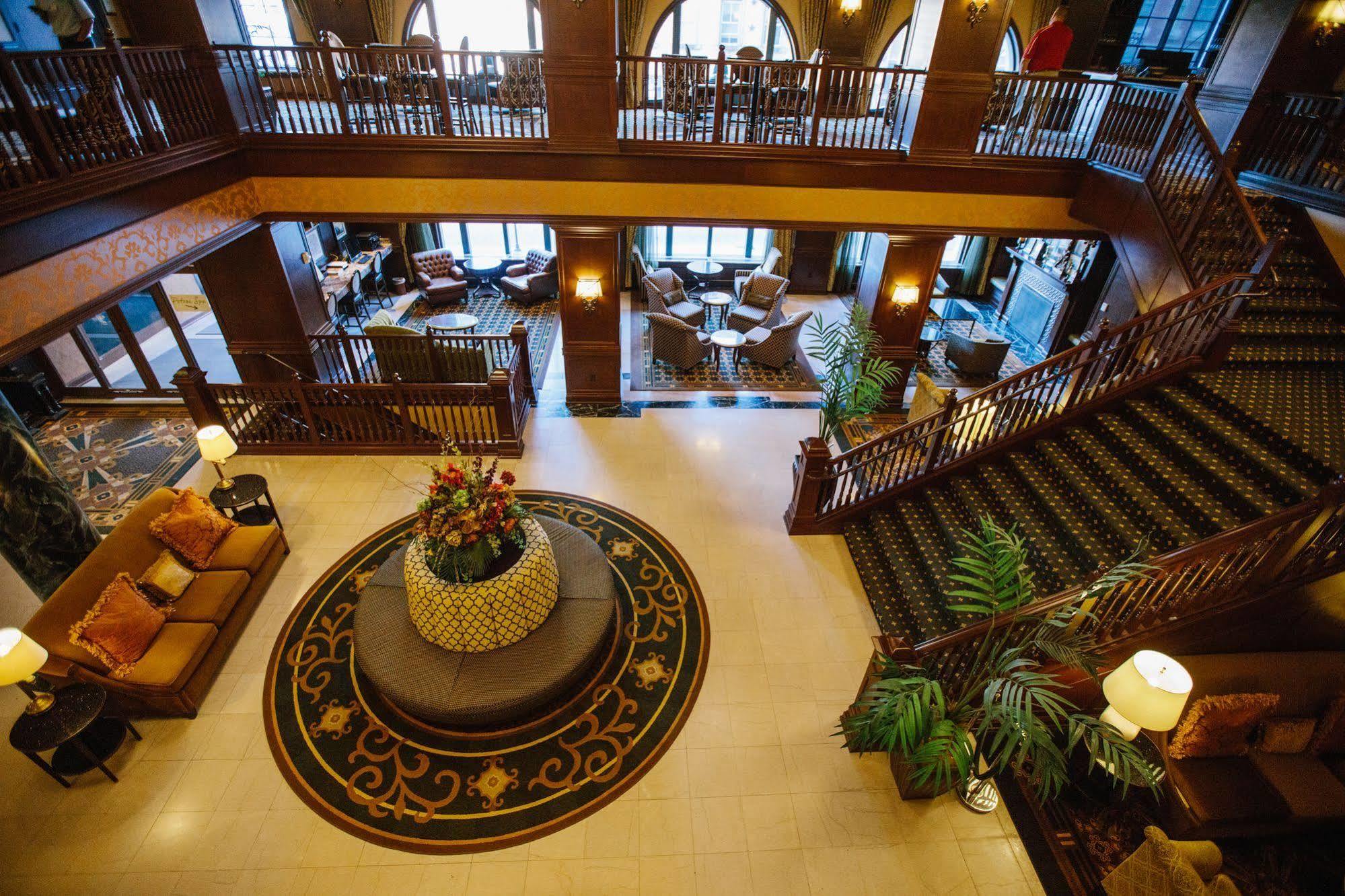 Hotel Julien Dubuque Dış mekan fotoğraf