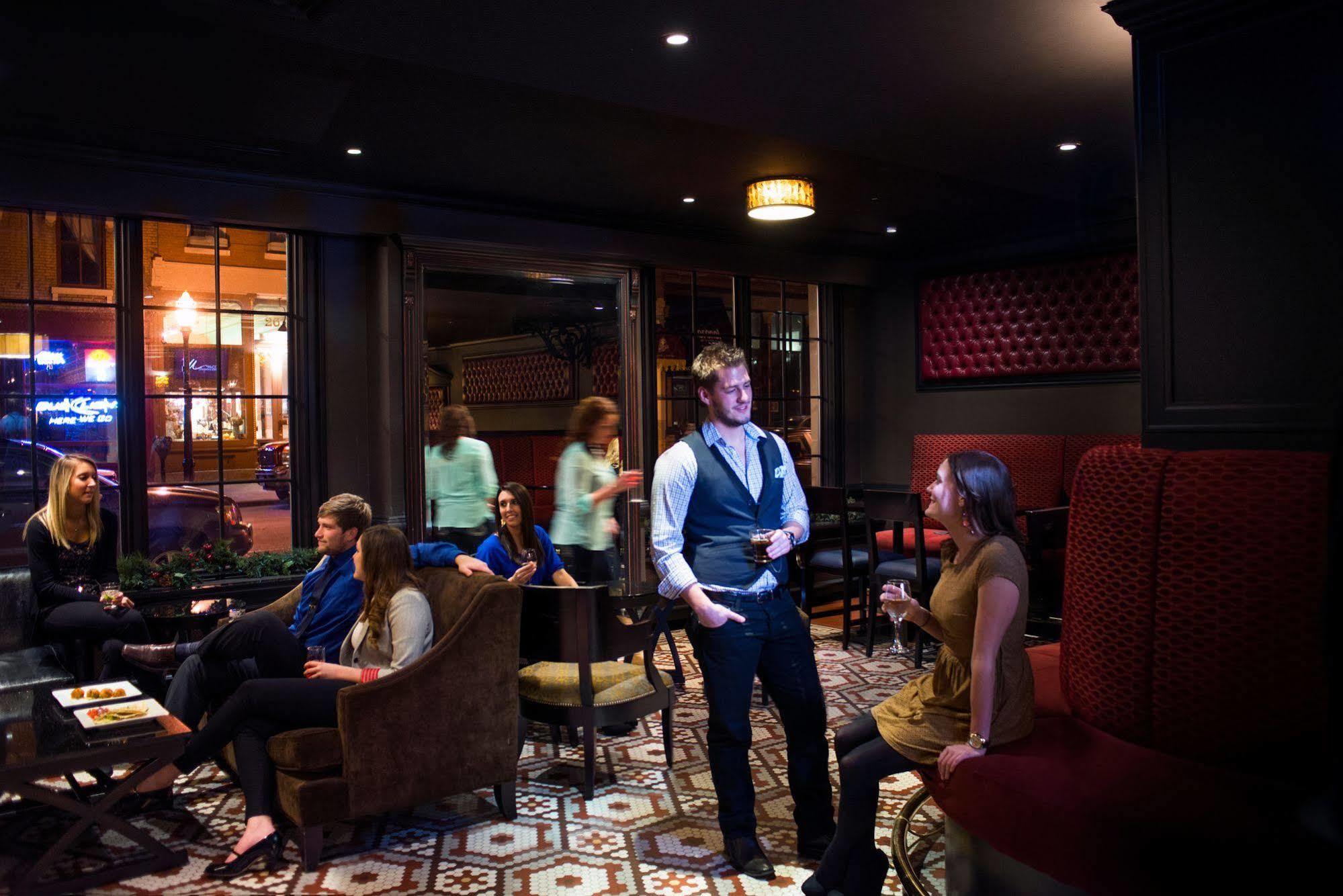 Hotel Julien Dubuque Dış mekan fotoğraf