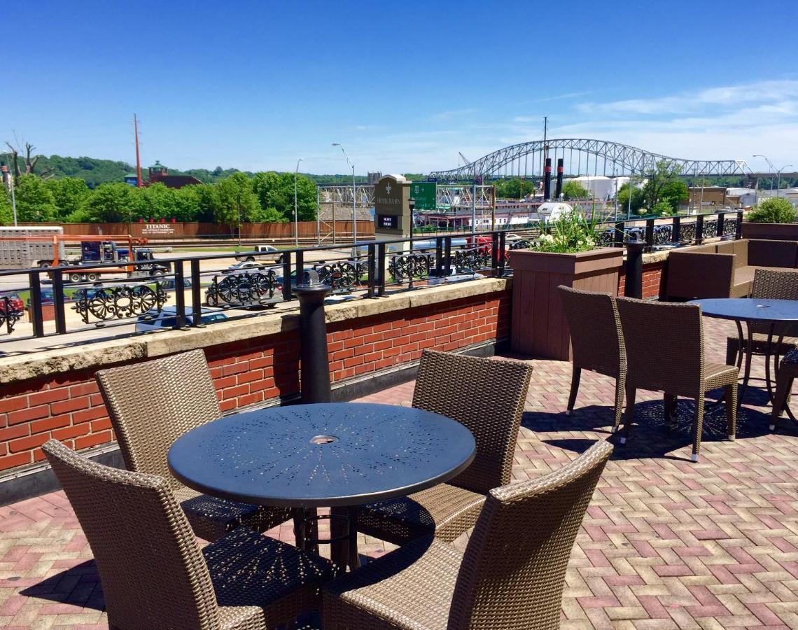 Hotel Julien Dubuque Dış mekan fotoğraf